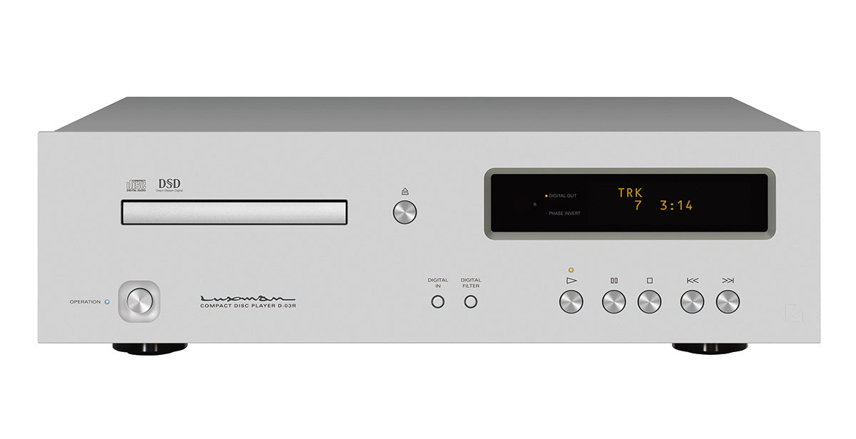 Luxman D-03R