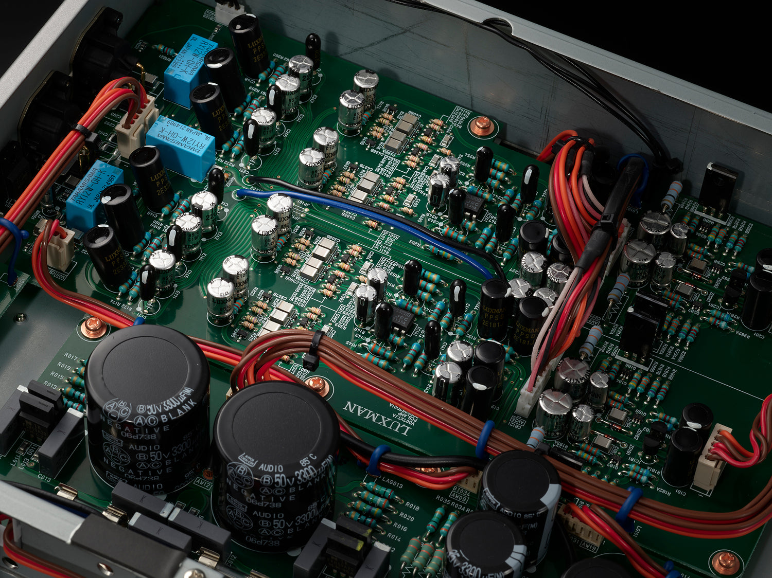 Luxman D-07X