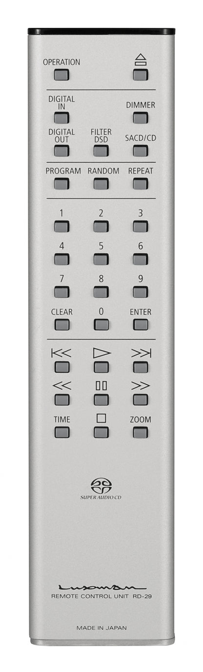 Luxman D-07X