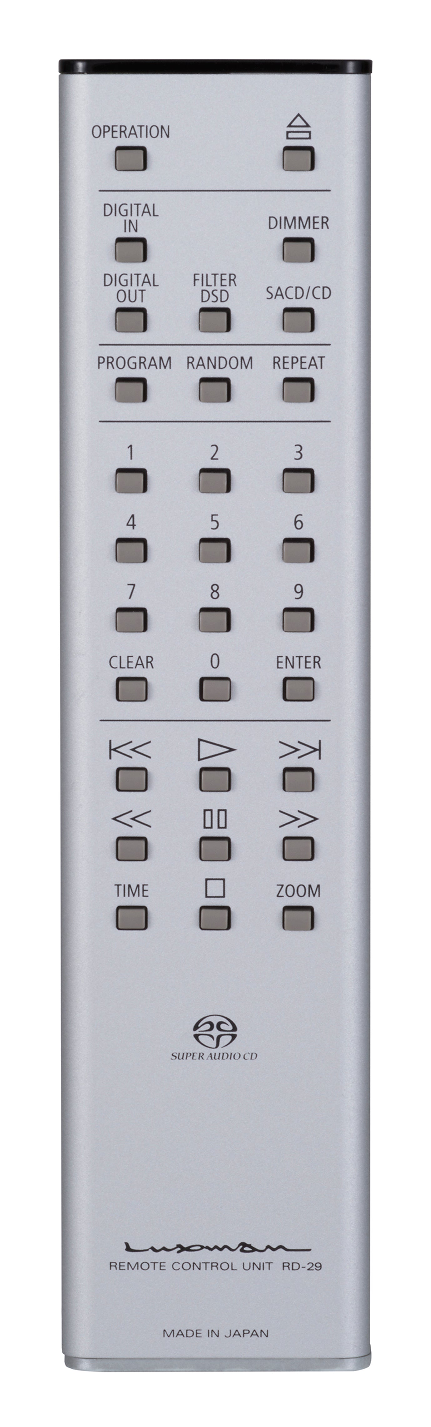 Luxman D-10X