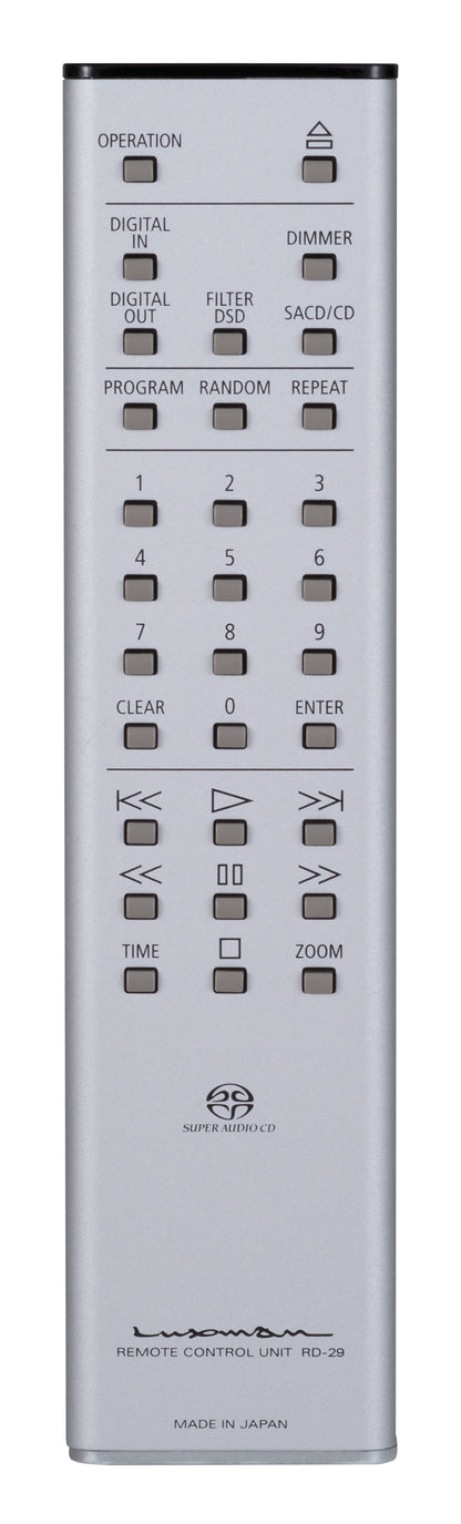 Luxman D-10X
