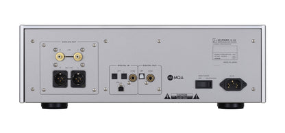 Luxman D-10X