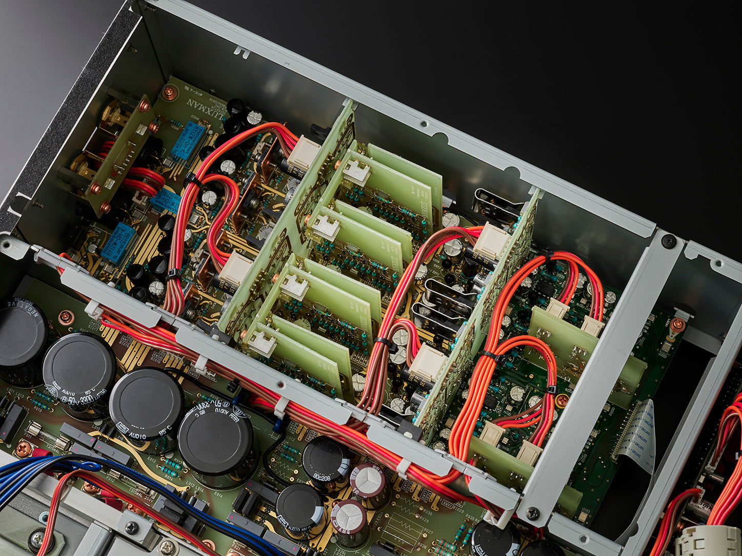 Luxman D-10X