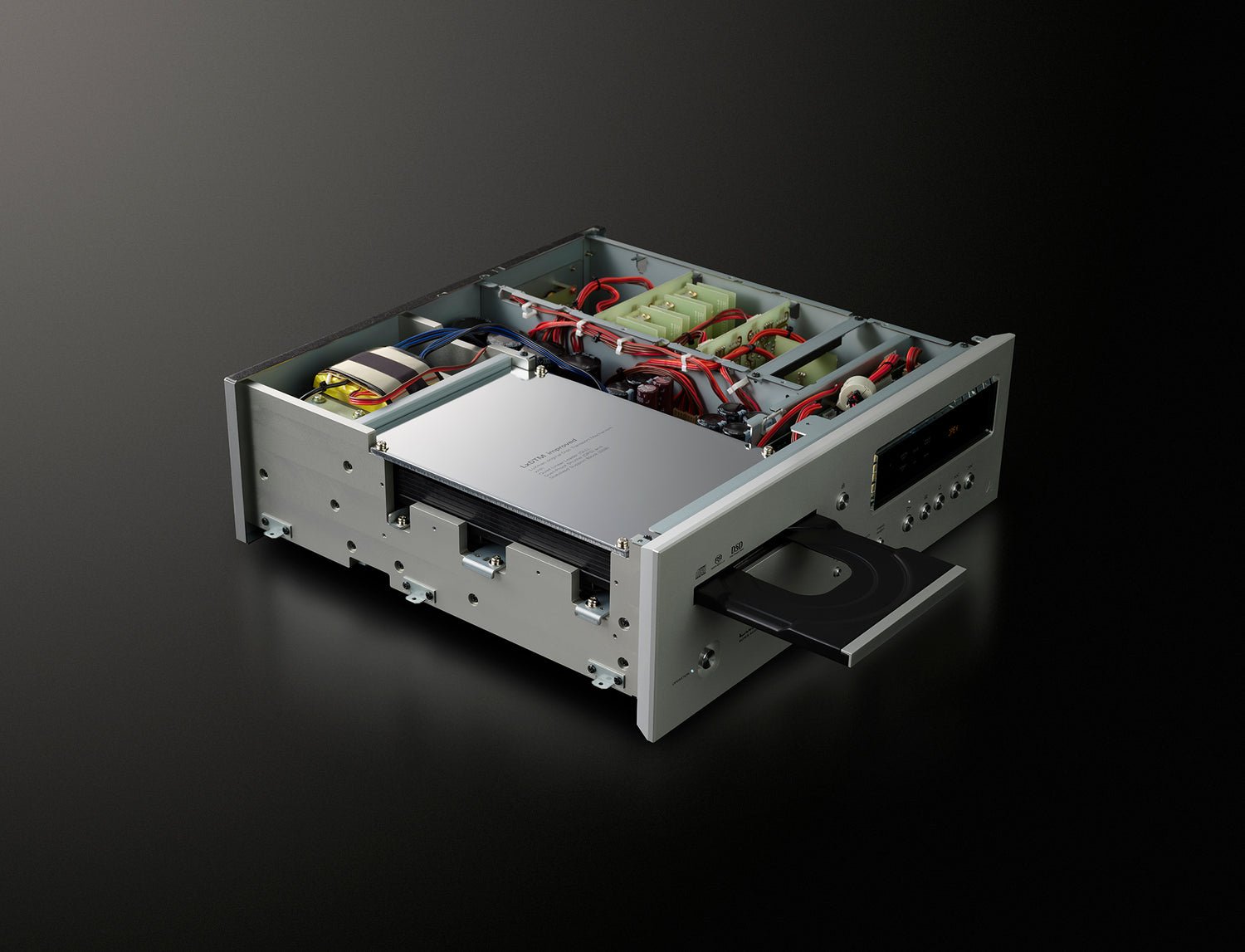 Luxman D-10X