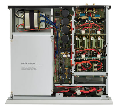 Luxman D-10X