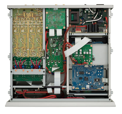 Luxman D-10X