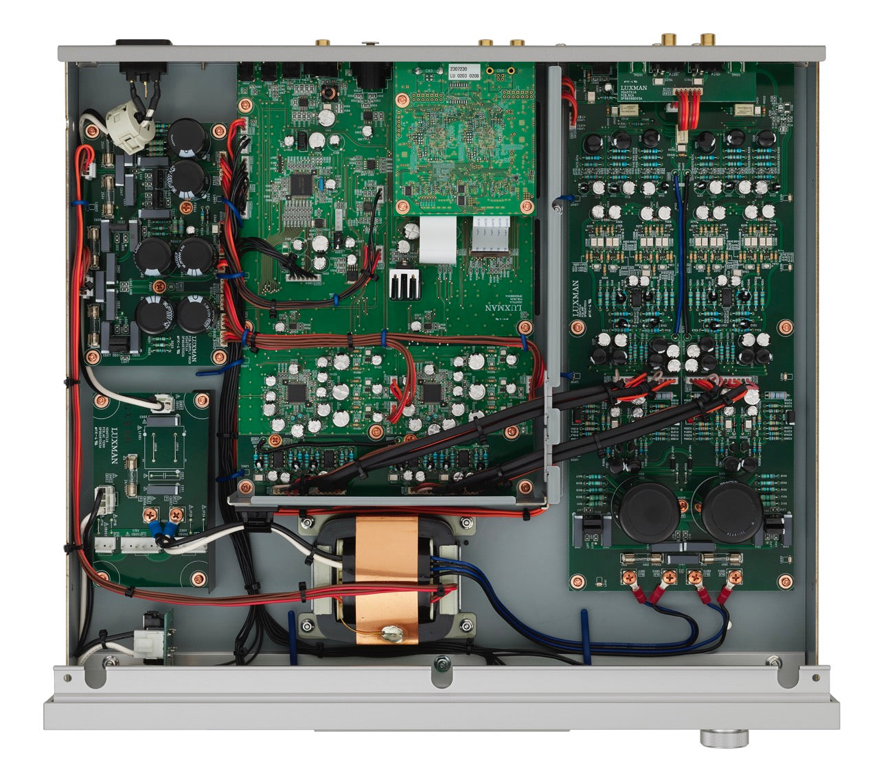 Luxman DA-07X