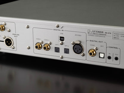 Luxman DA-07X