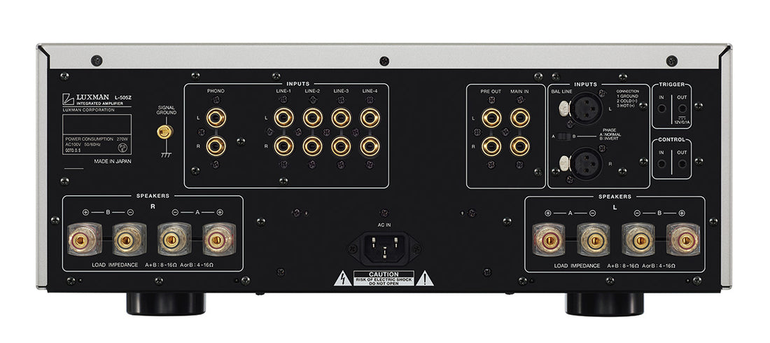 Luxman L-505Z