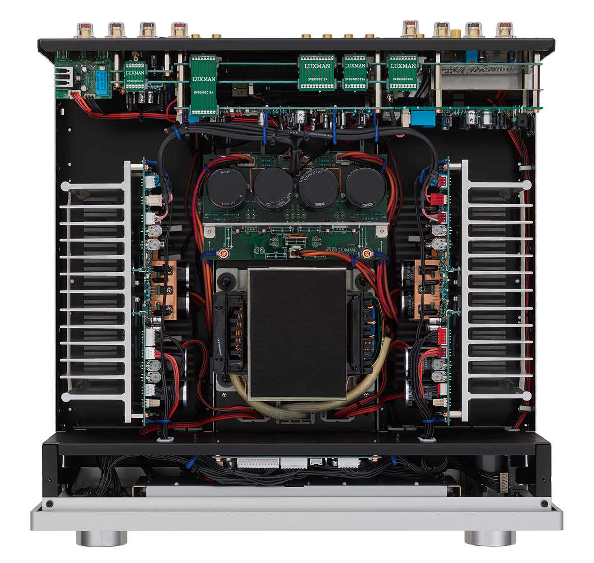 K*N様 LUXMAN L-505Z L-505Z | INTEGRATED AMPLIFIERS | PRODUCTS | LUXMAN | Seeking