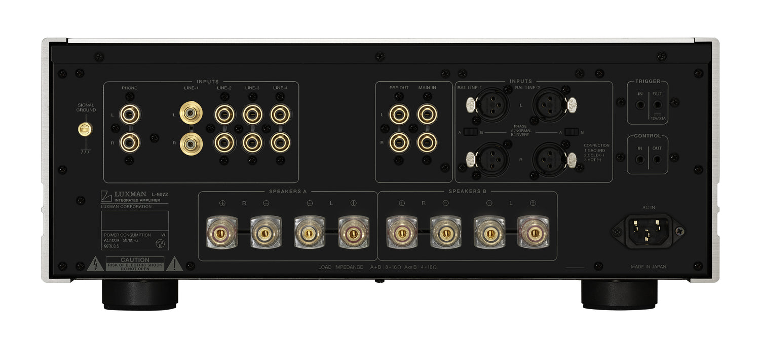 Luxman L-507Z