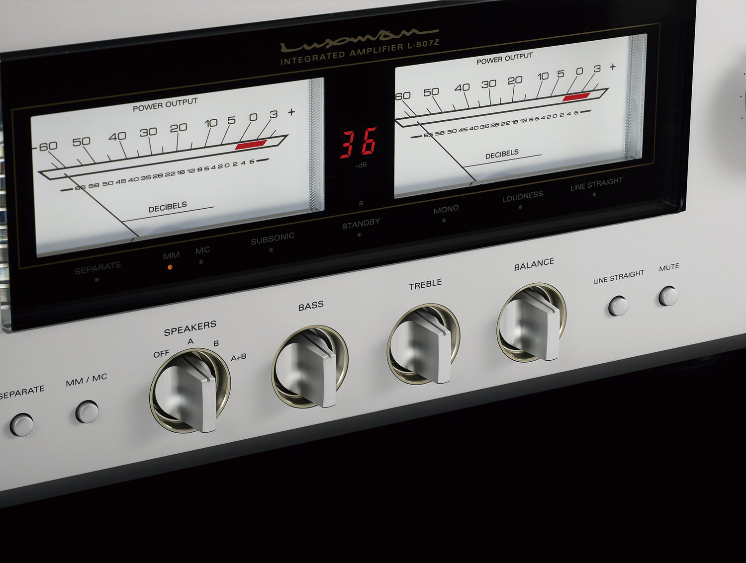 Luxman L-507Z