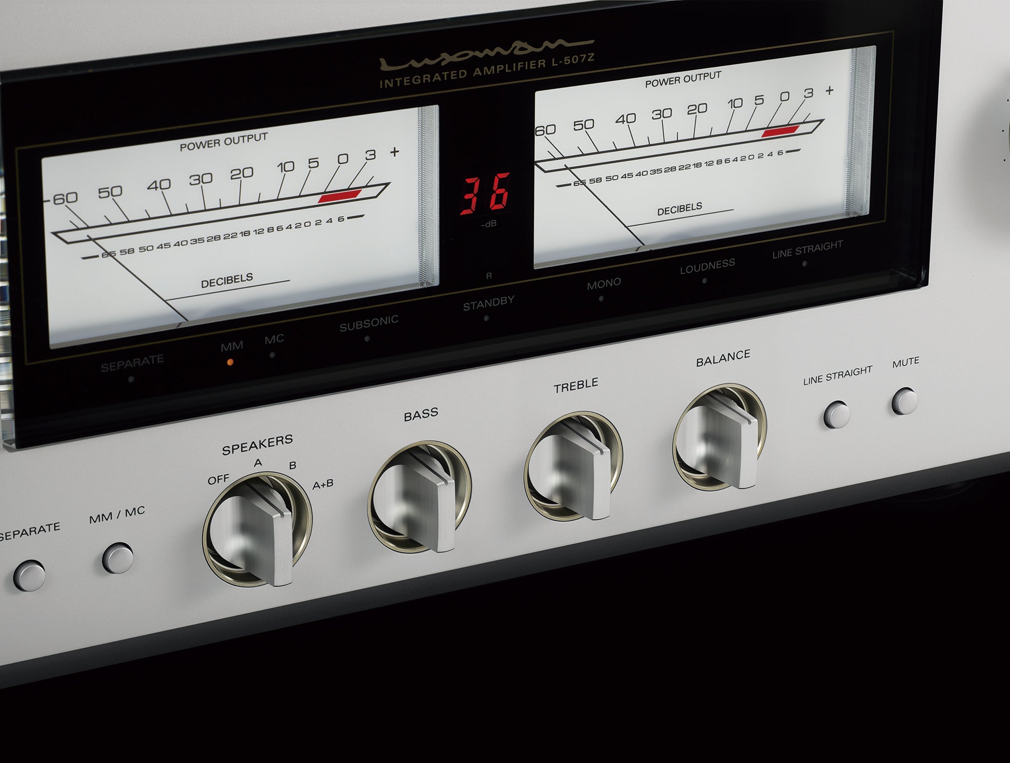 Luxman L-507Z