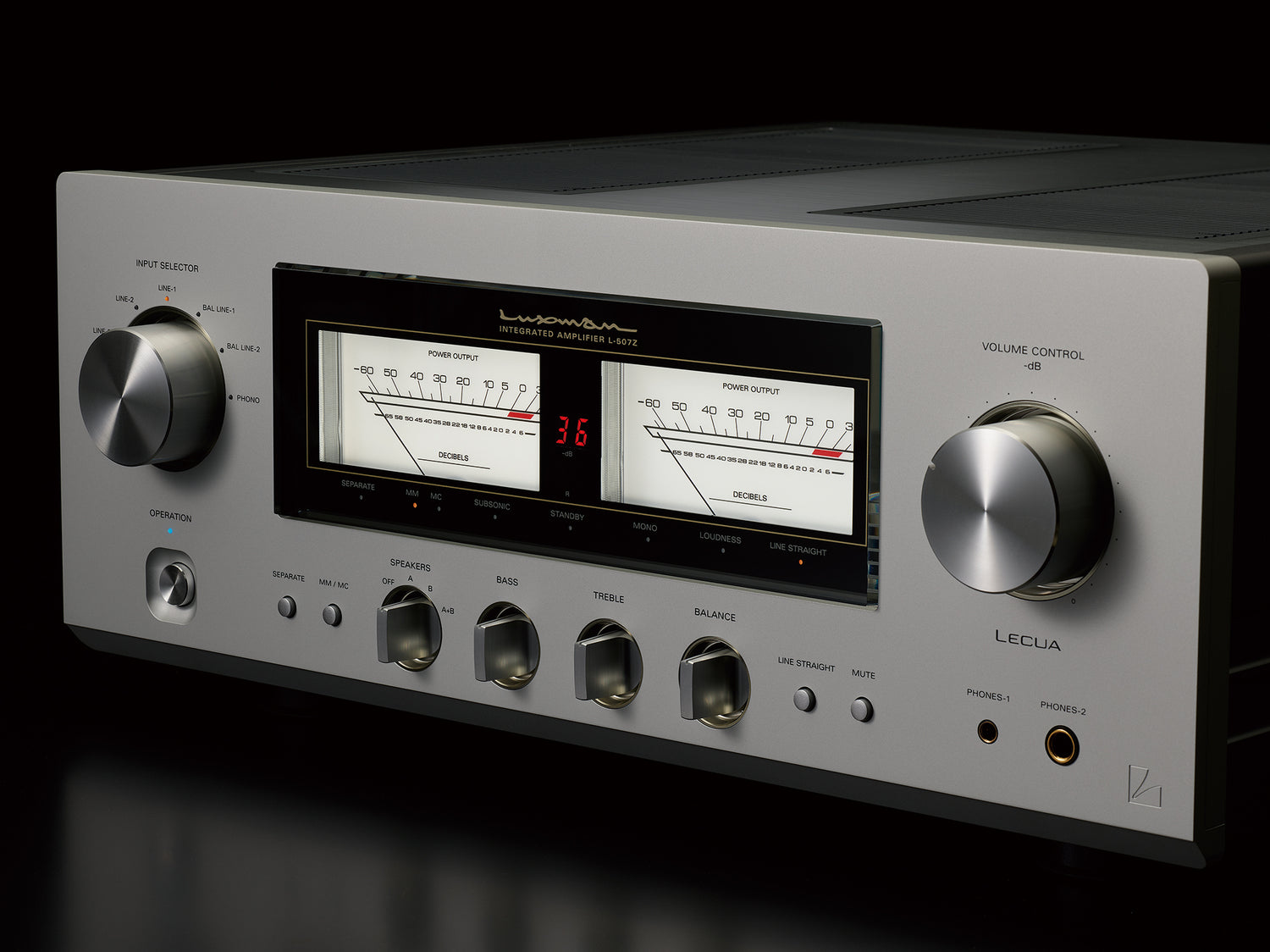 Luxman L-507Z