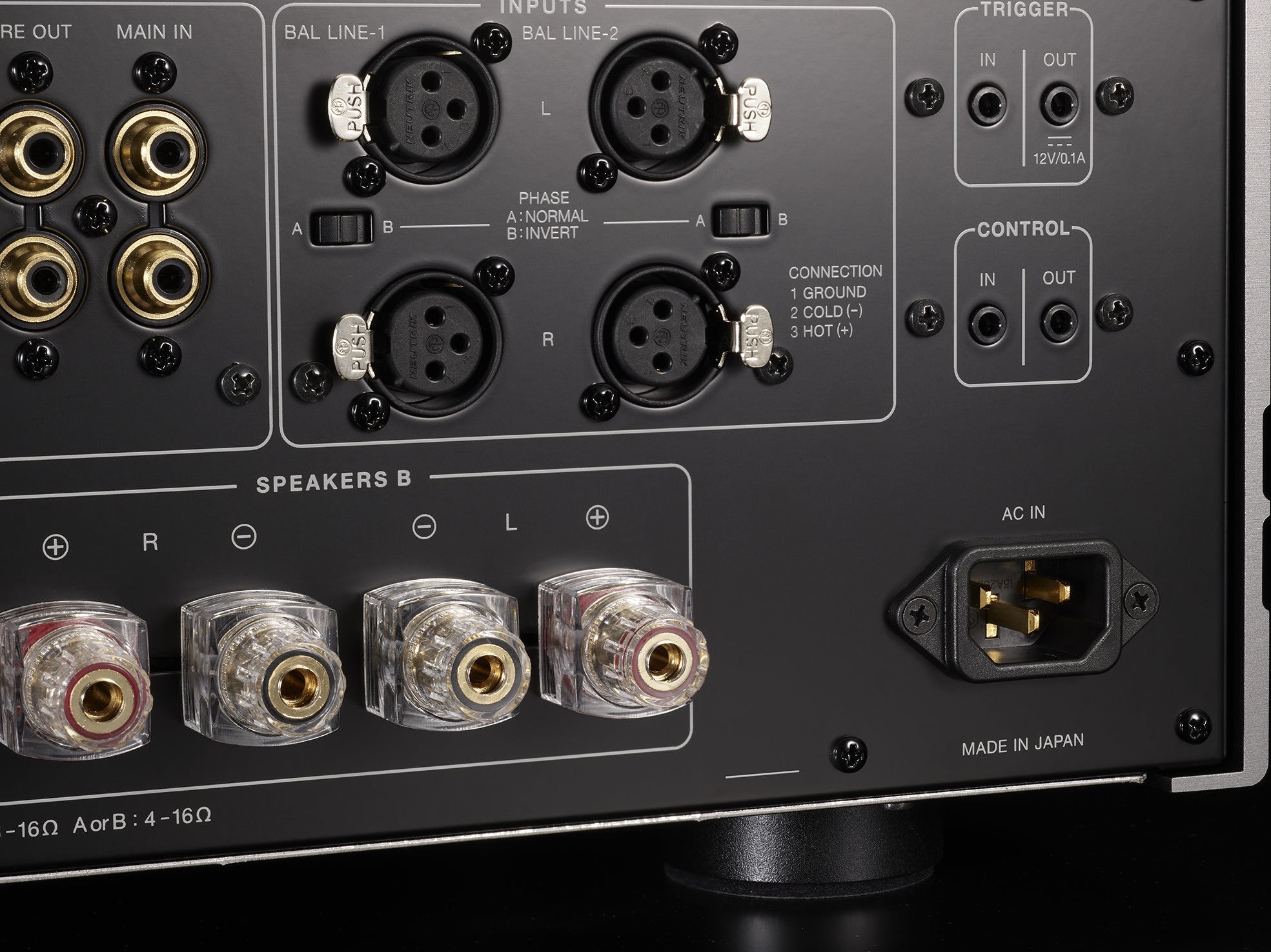 Luxman L-507Z