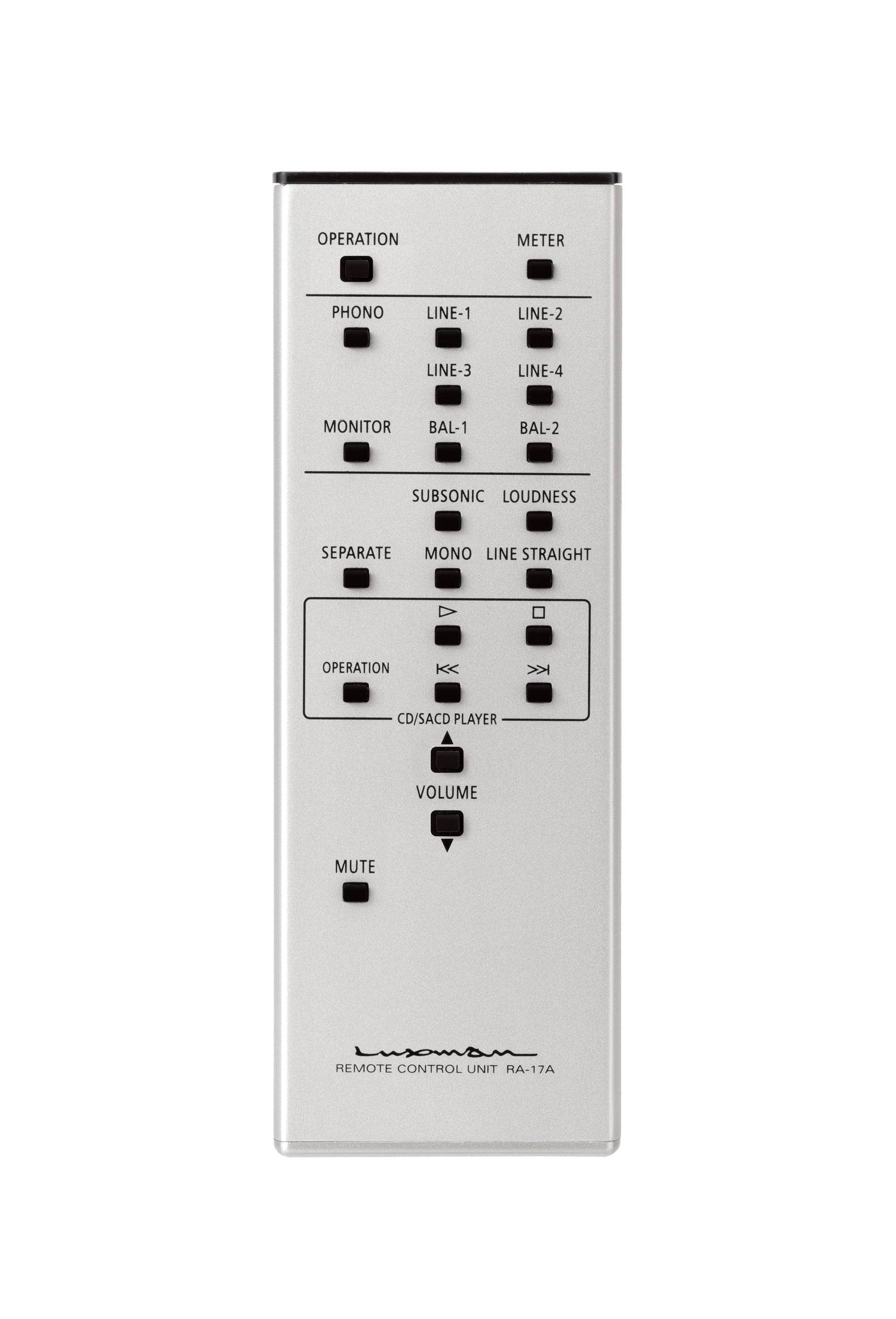 Luxman L-507Z