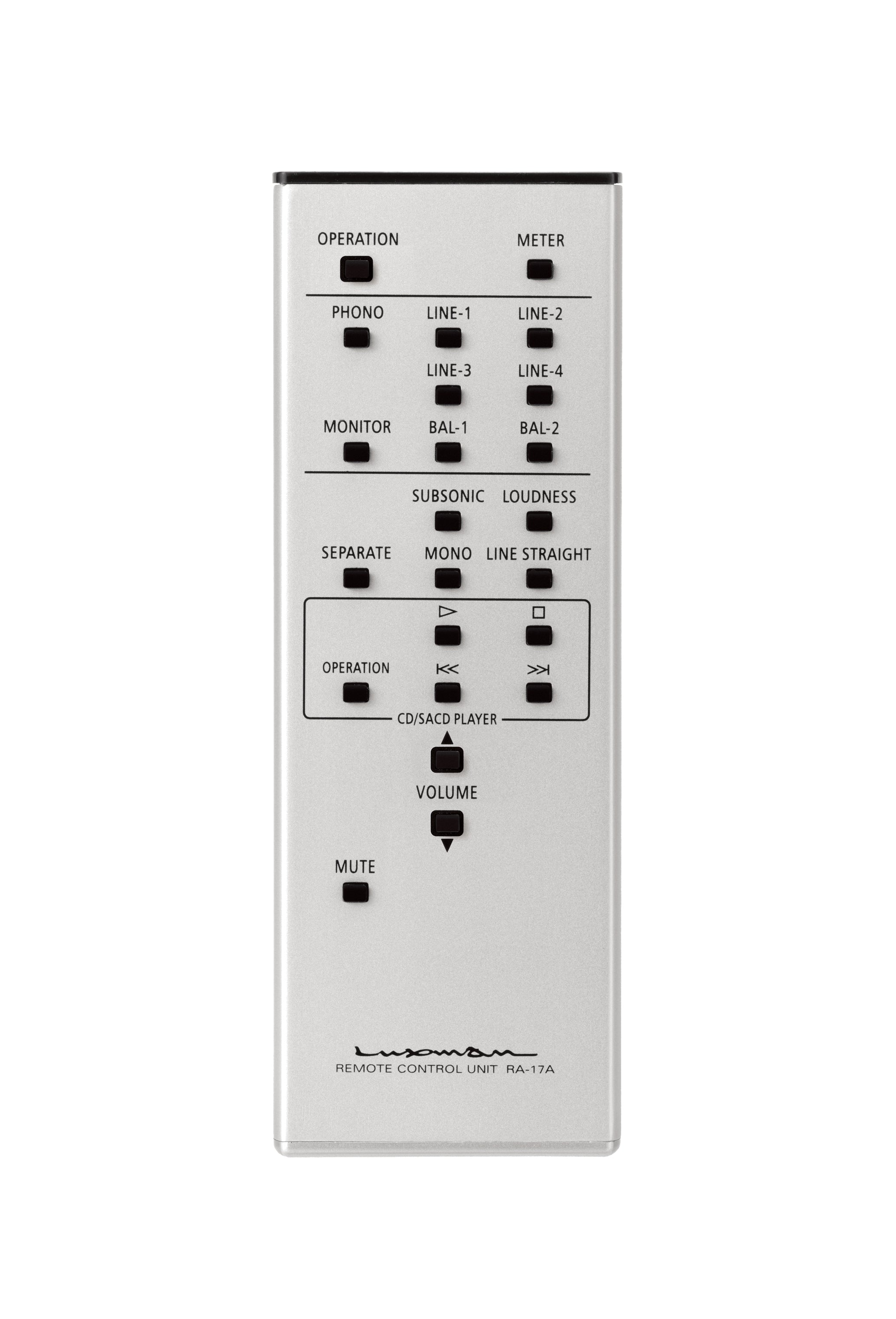 Luxman L-507Z