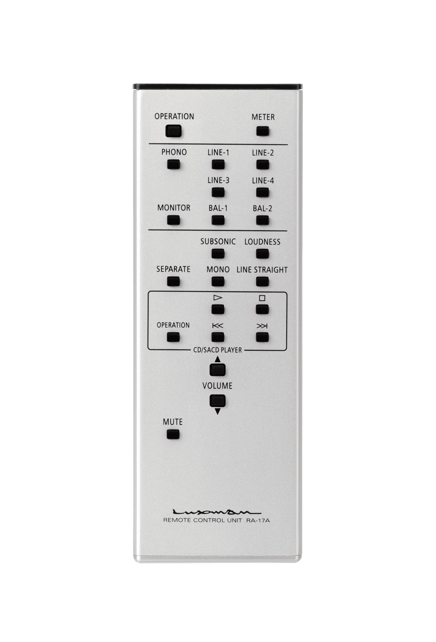 Luxman L-509Z