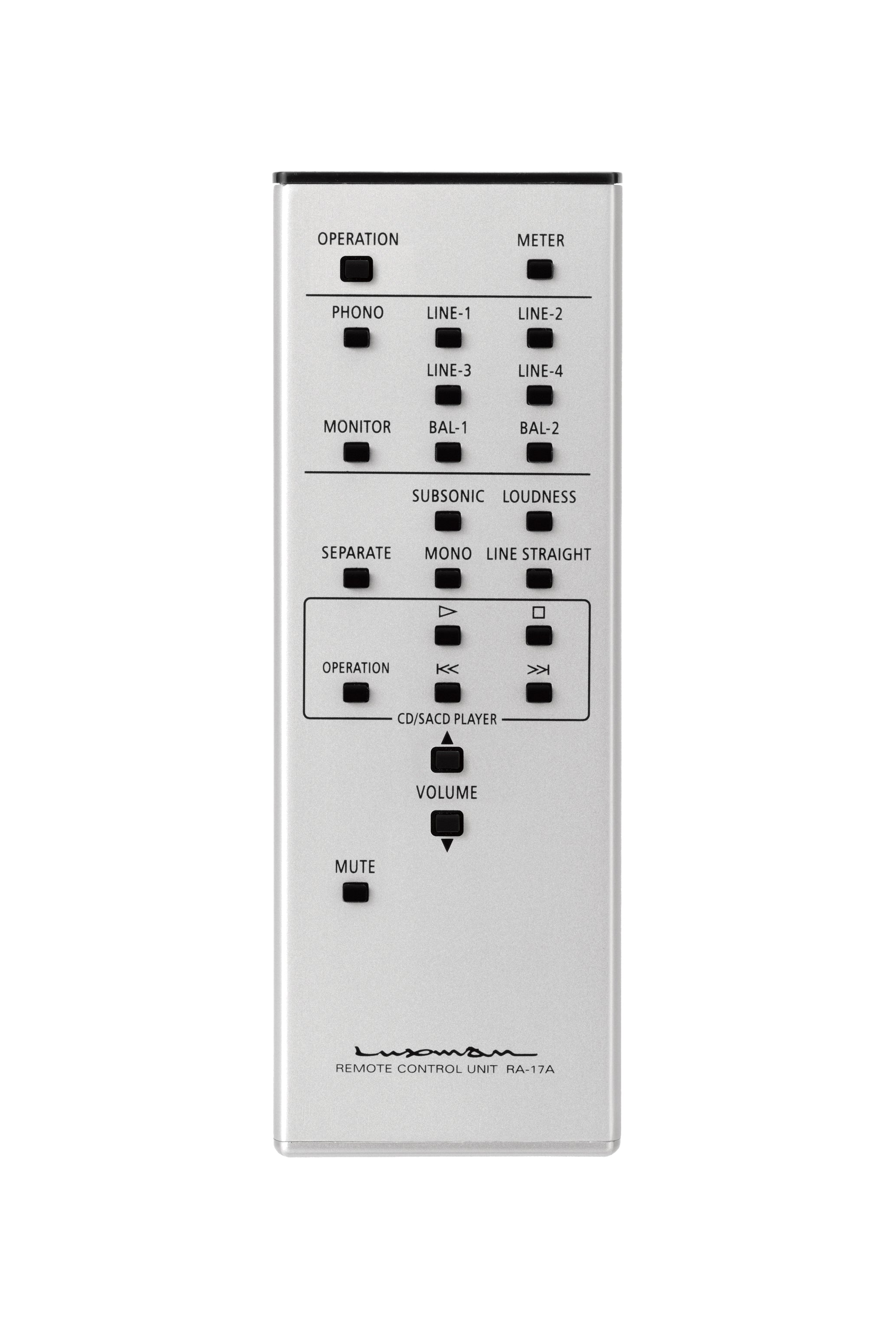 Luxman L-509Z