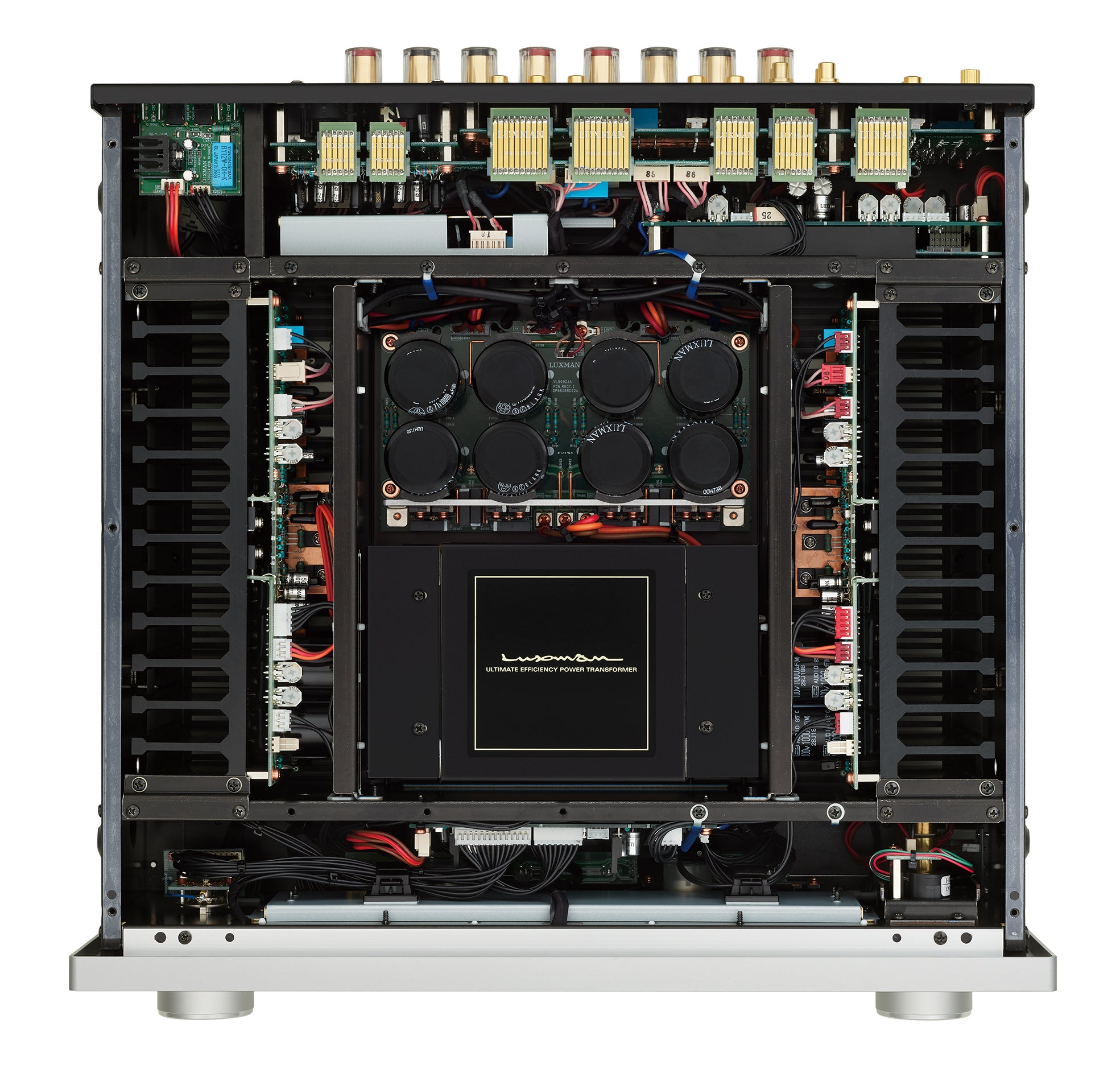 Luxman L-509Z Integrated Amplifier