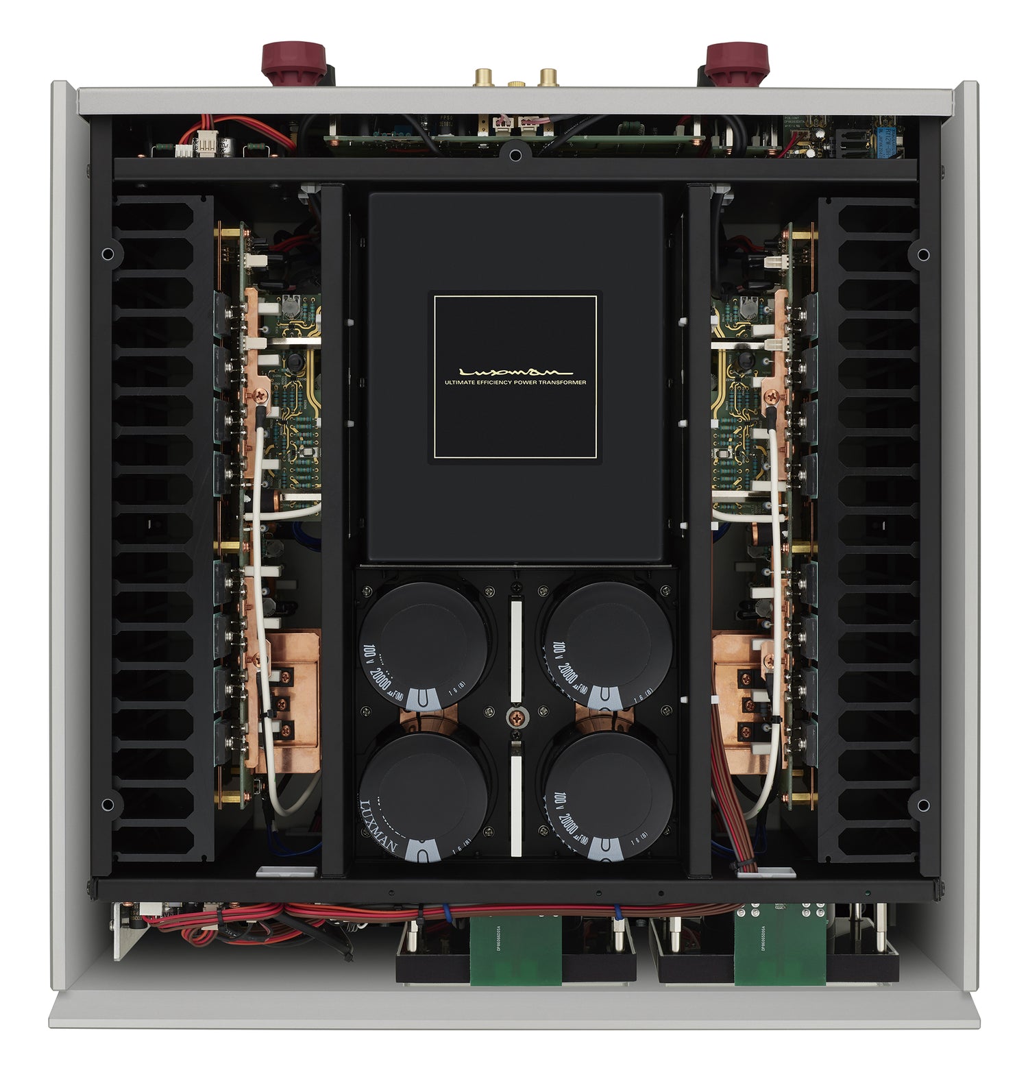 Luxman M-10X