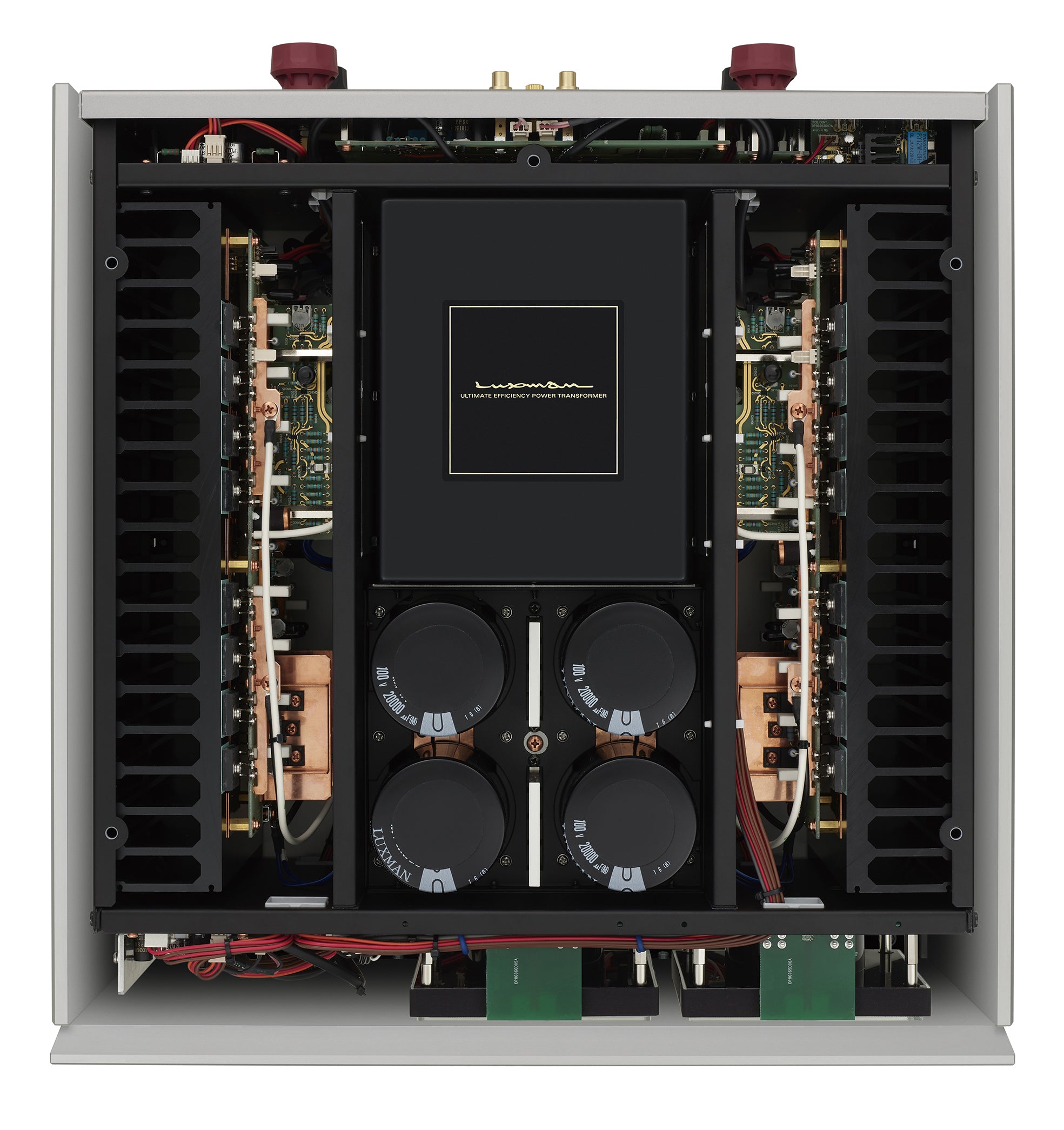 Luxman M-10X