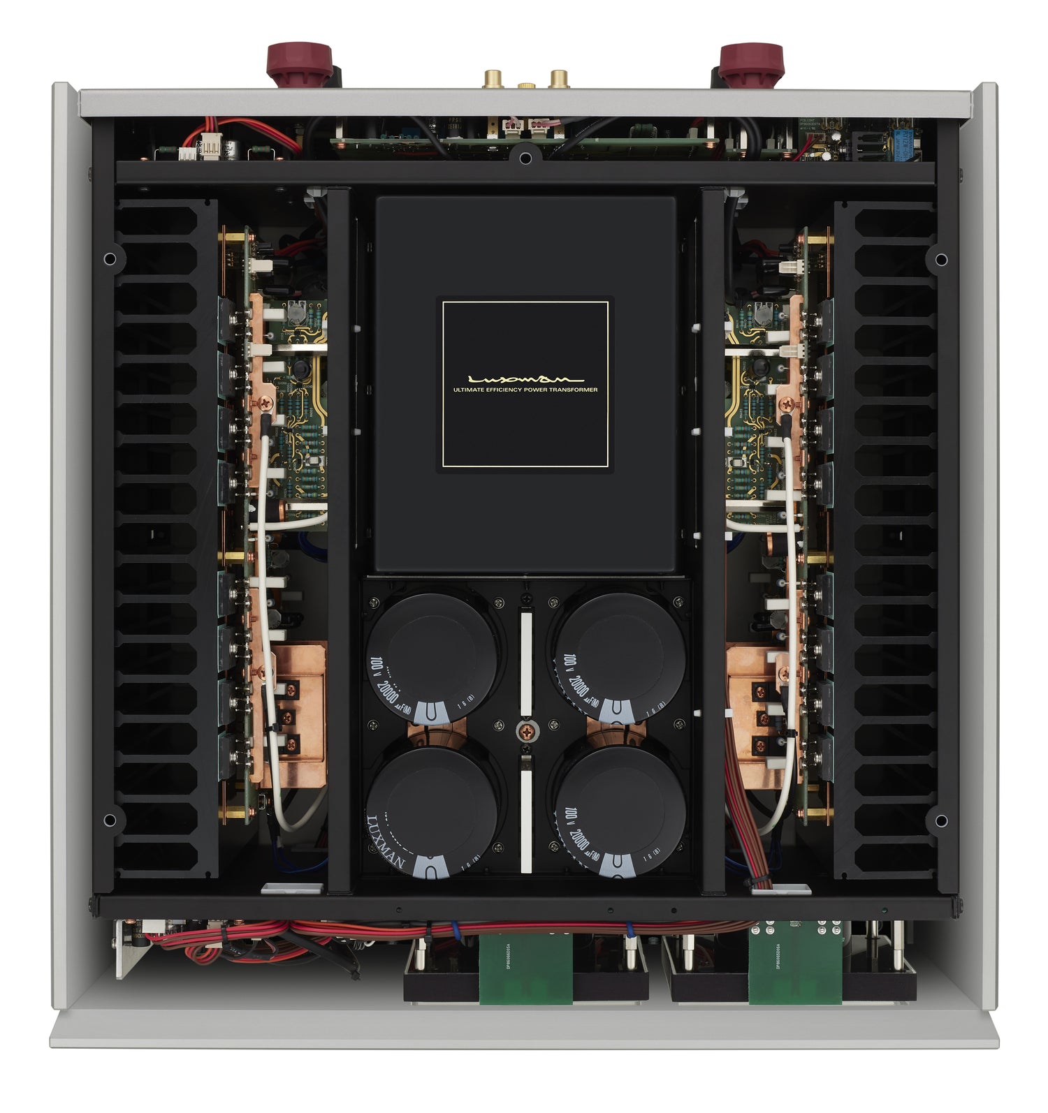 Luxman M-10X