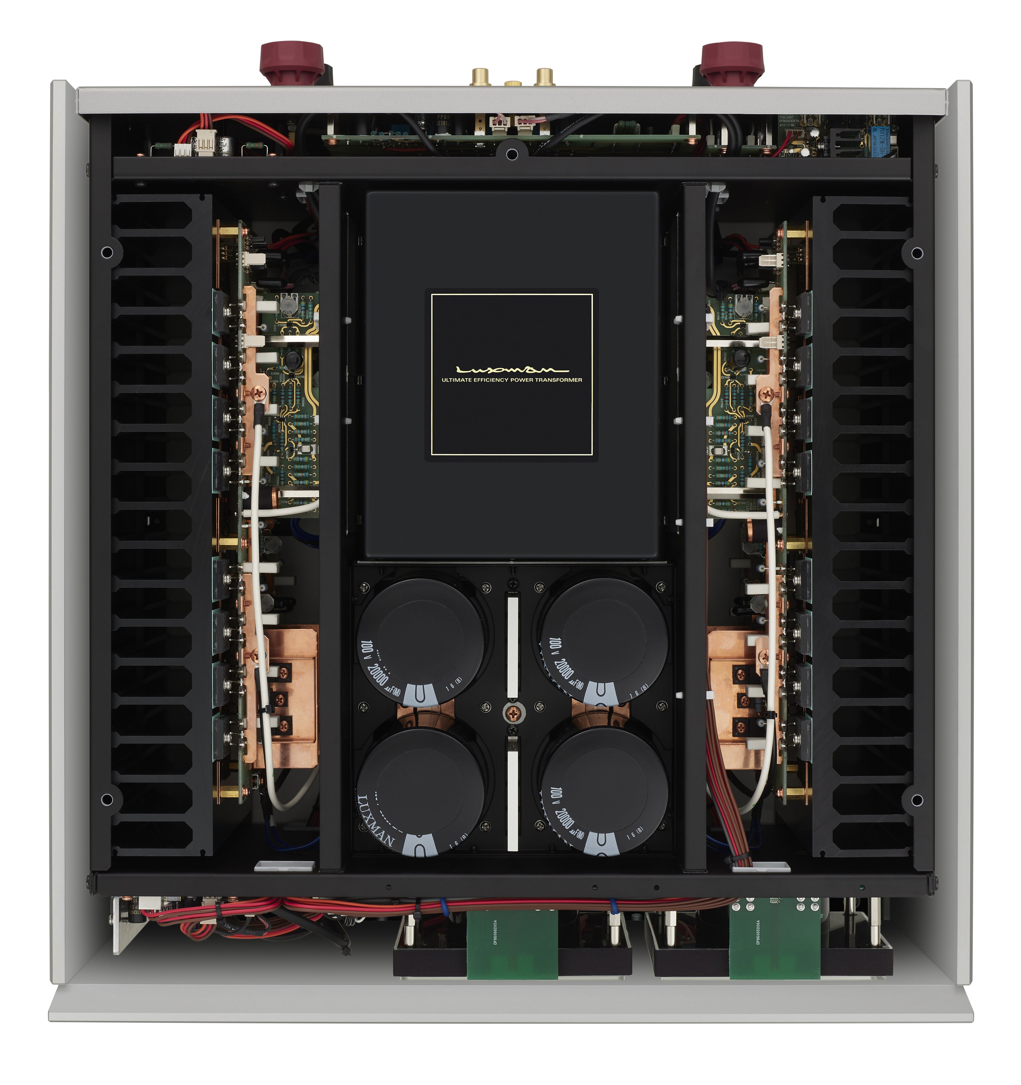 Luxman M-10X