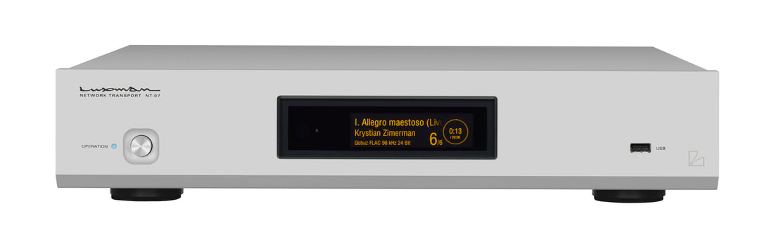 Luxman NT-07