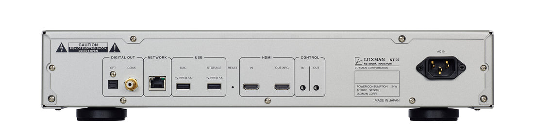 Luxman NT-07