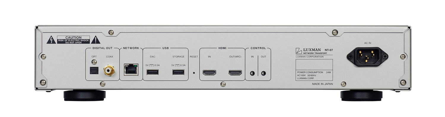 Luxman NT-07