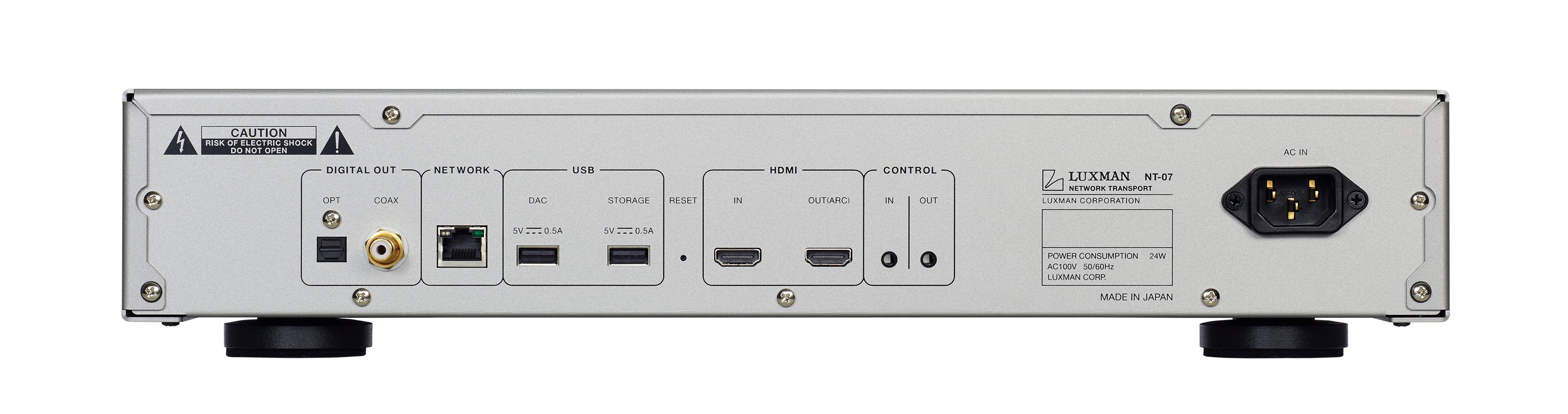 Luxman NT-07