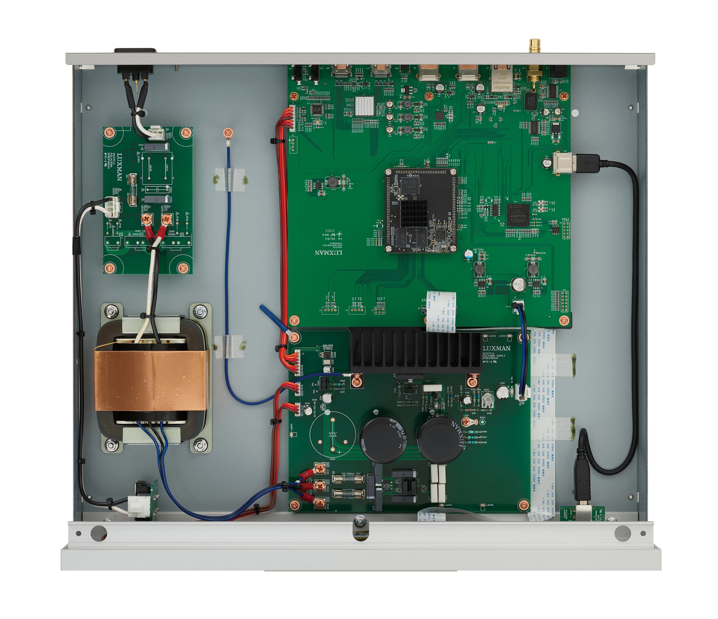Luxman NT-07