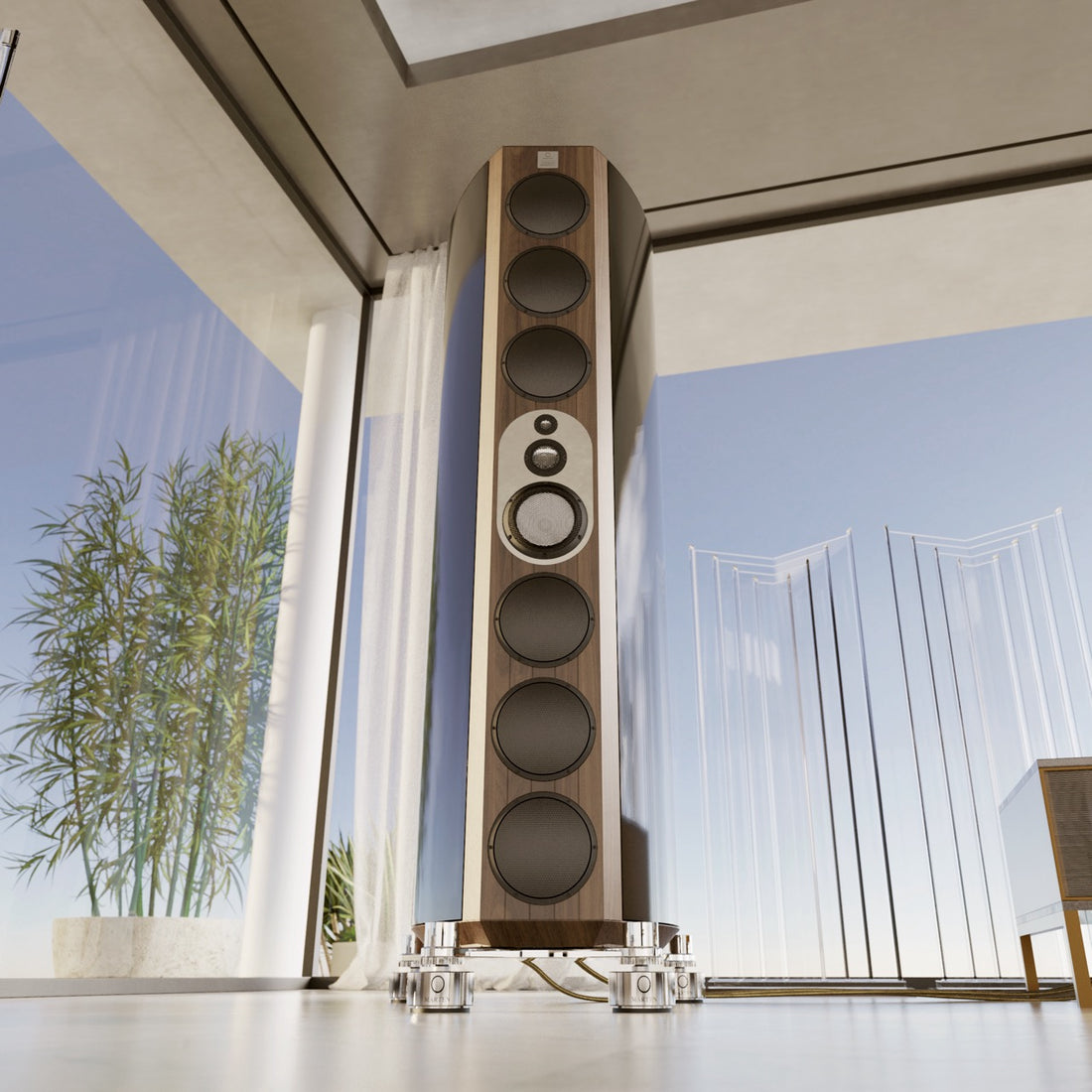 Marten Coltrane Momento 2 Floor-standing Loudspeakers