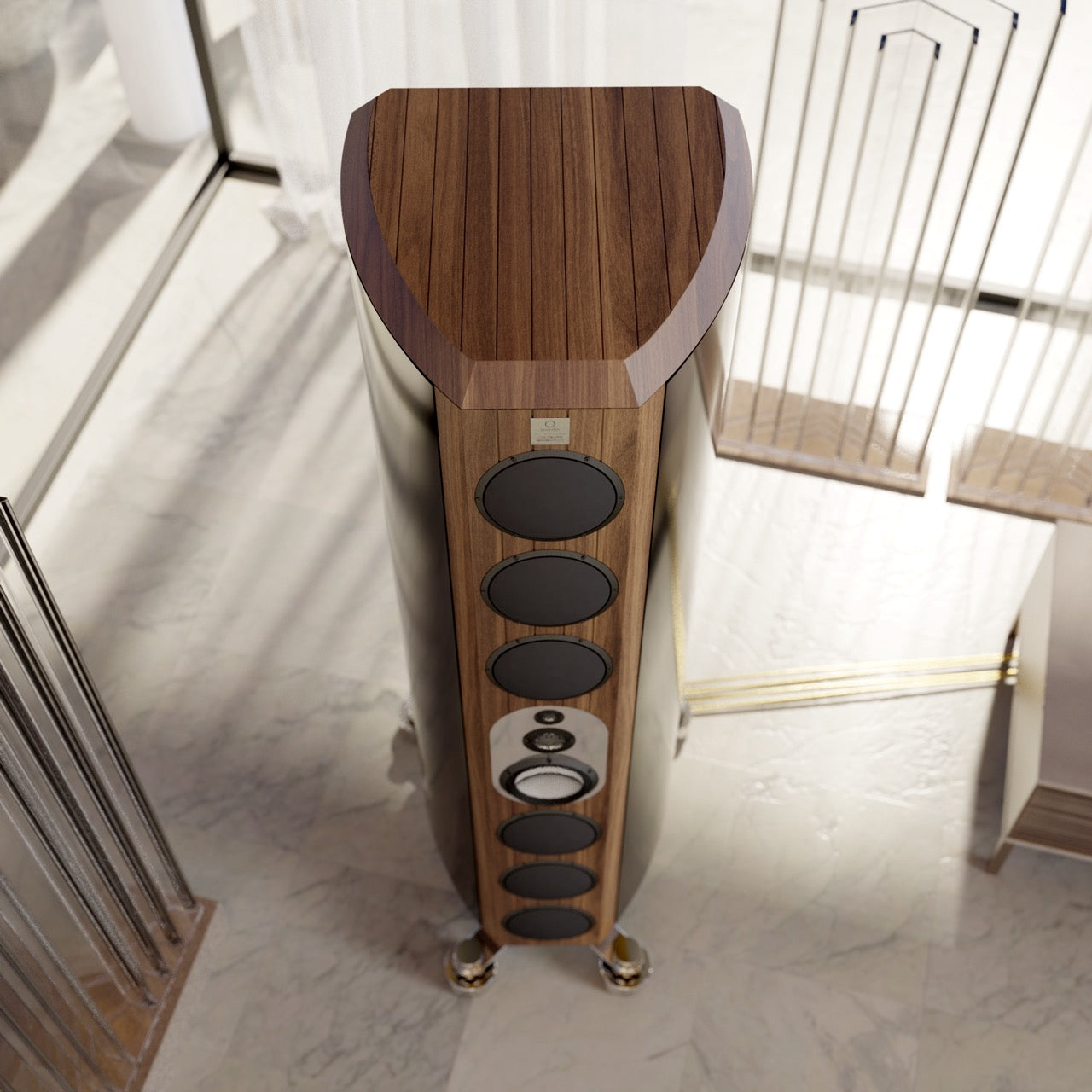 Marten Coltrane Momento 2 Floor-standing Loudspeakers