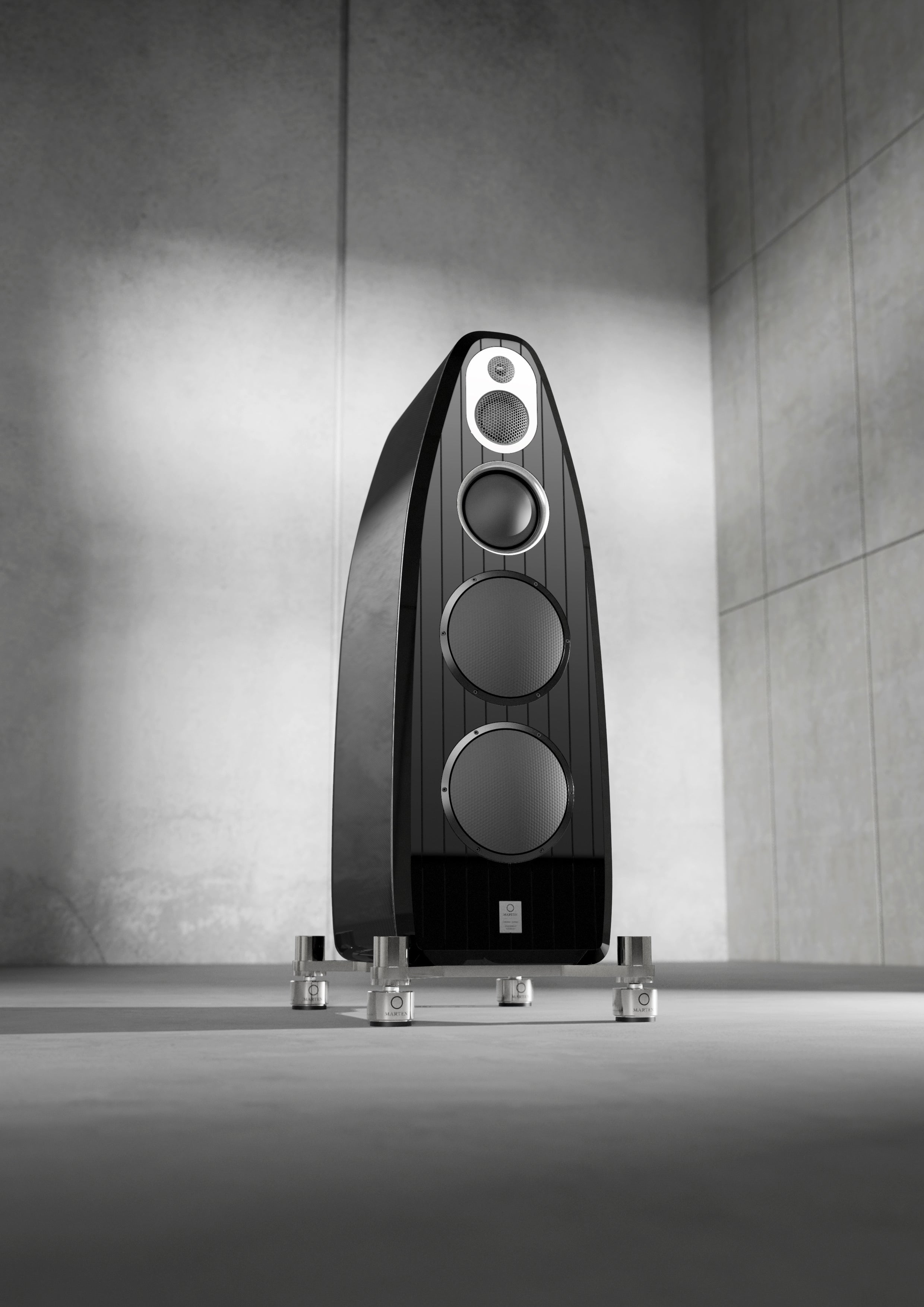 Marten Coltrane Quintet Floor-standing Loudspeakers