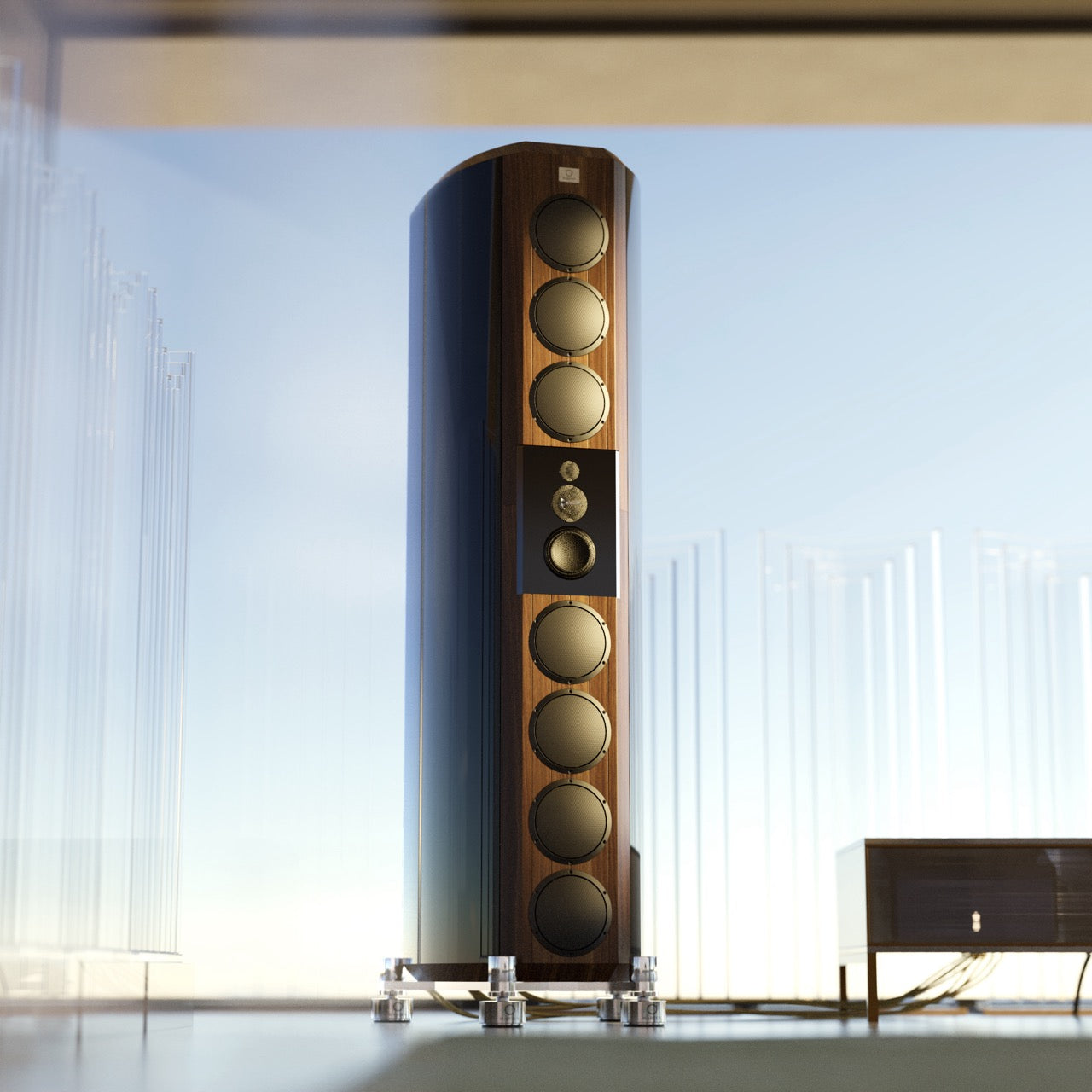 Marten Coltrane Supreme 2 Floor-standing Loudspeakers