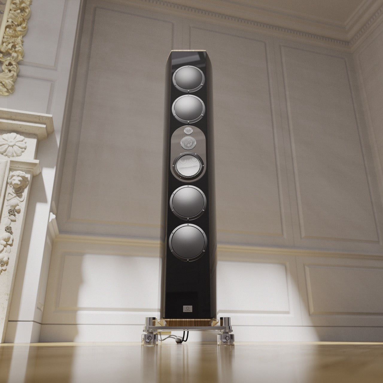 Marten Mingus Orchestra Floor-standing Loudspeakers