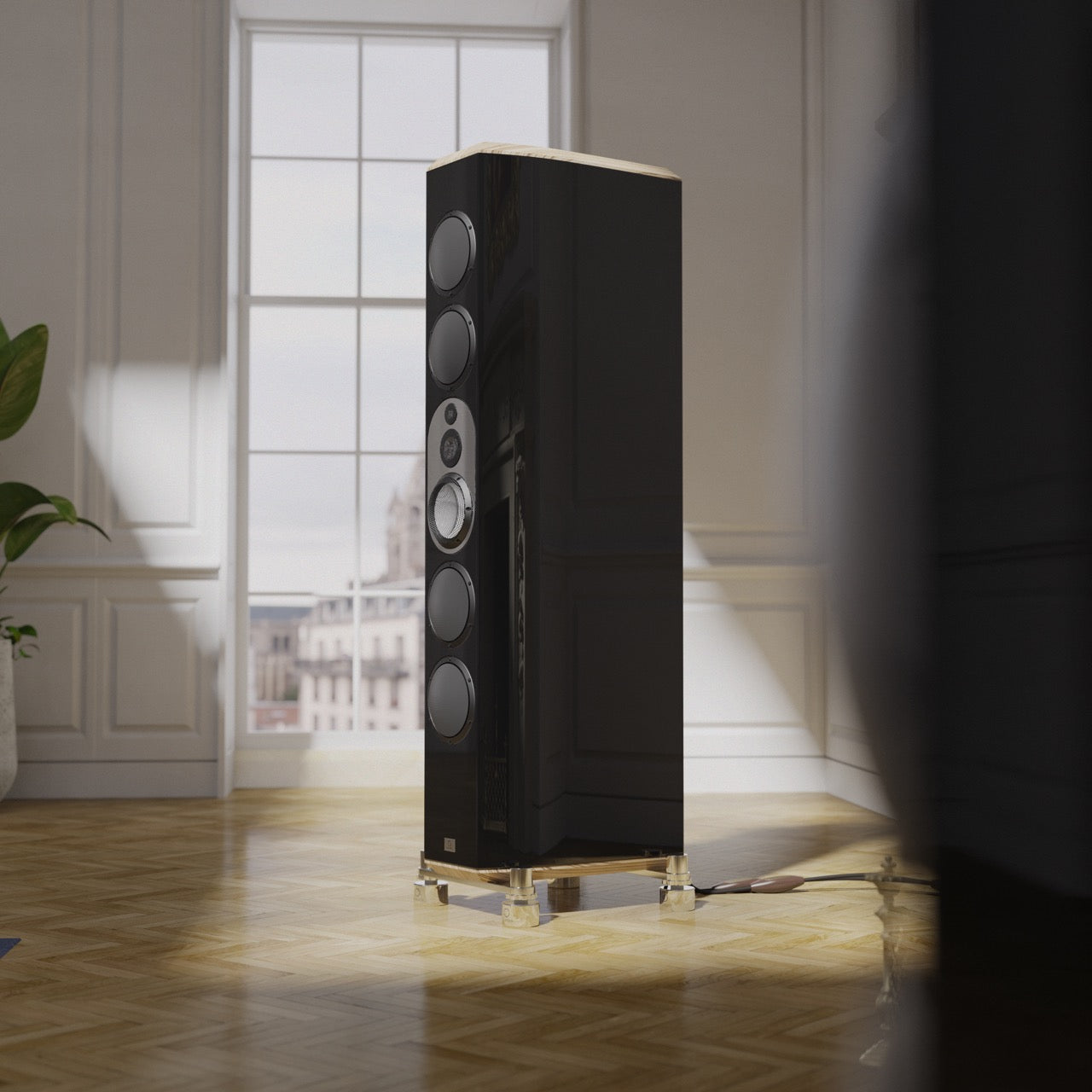 Marten Mingus Orchestra Floor-standing Loudspeakers