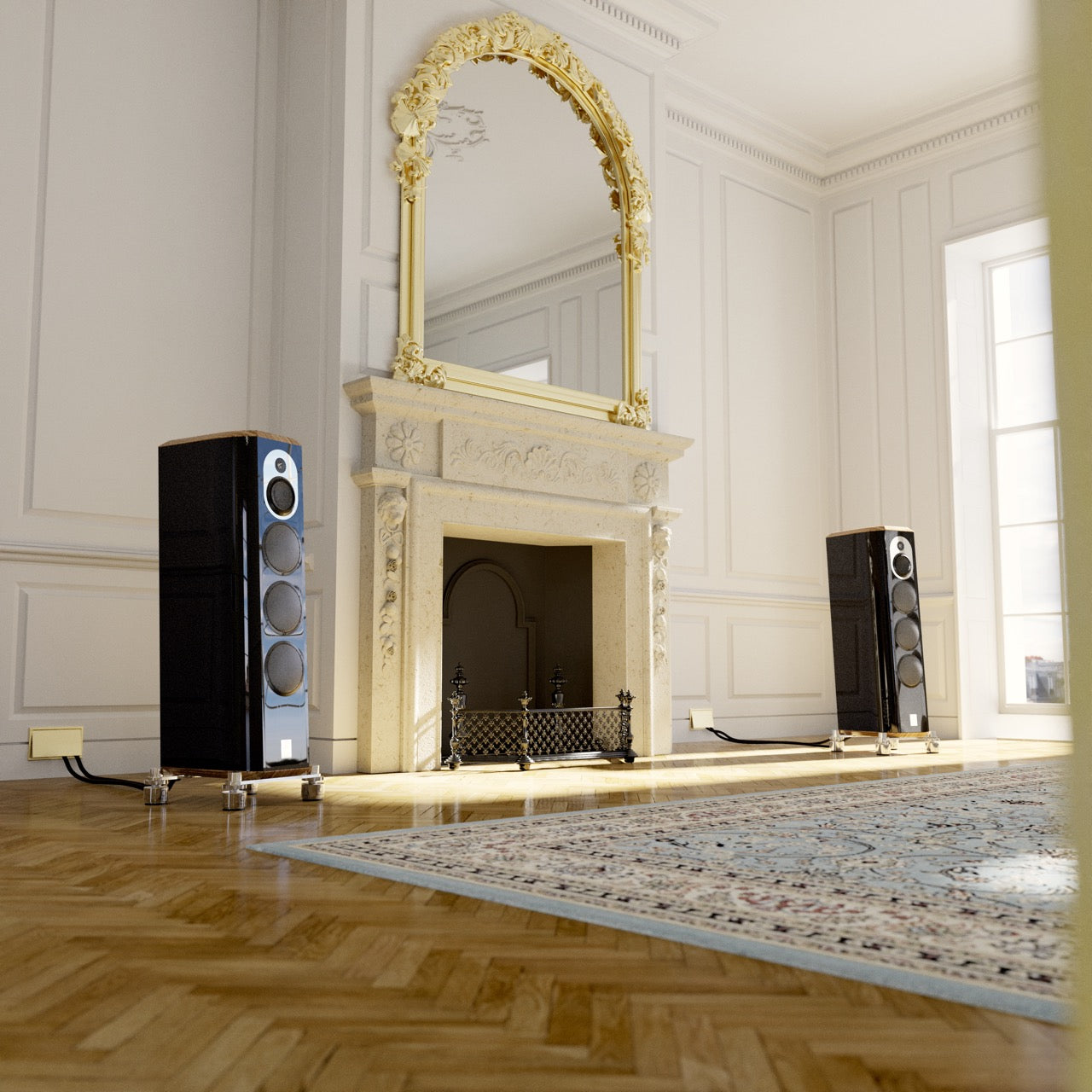 Marten Mingus Quintet 2 Floor-standing Loudspeakers