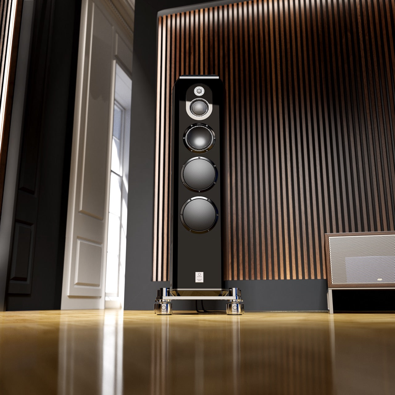 Marten Mingus Septet Floor-standing Loudspeakers