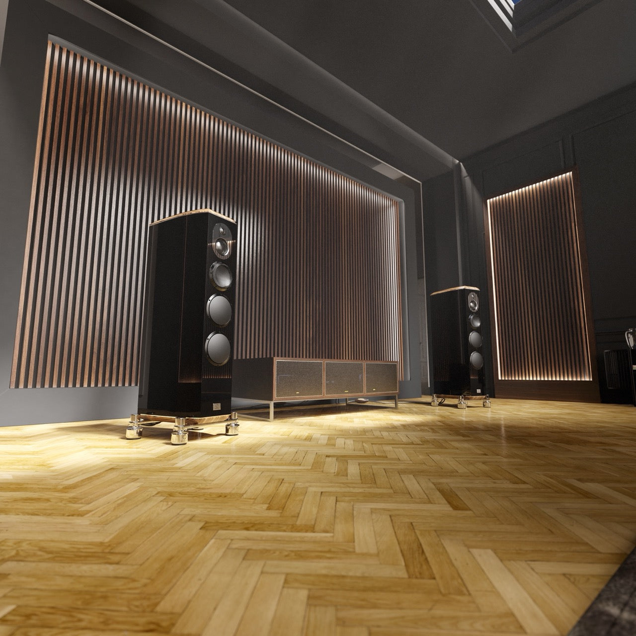 Marten Mingus Septet Floor-standing Loudspeakers