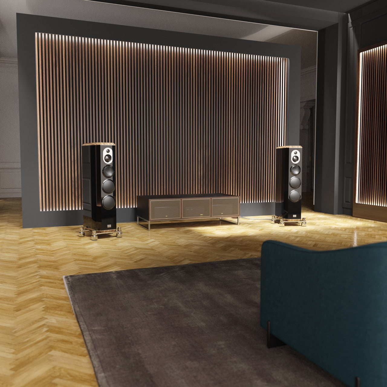 Marten Mingus Septet Floor-standing Loudspeakers