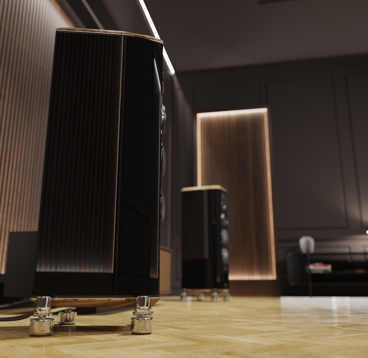 Marten Mingus Septet Floor-standing Loudspeakers