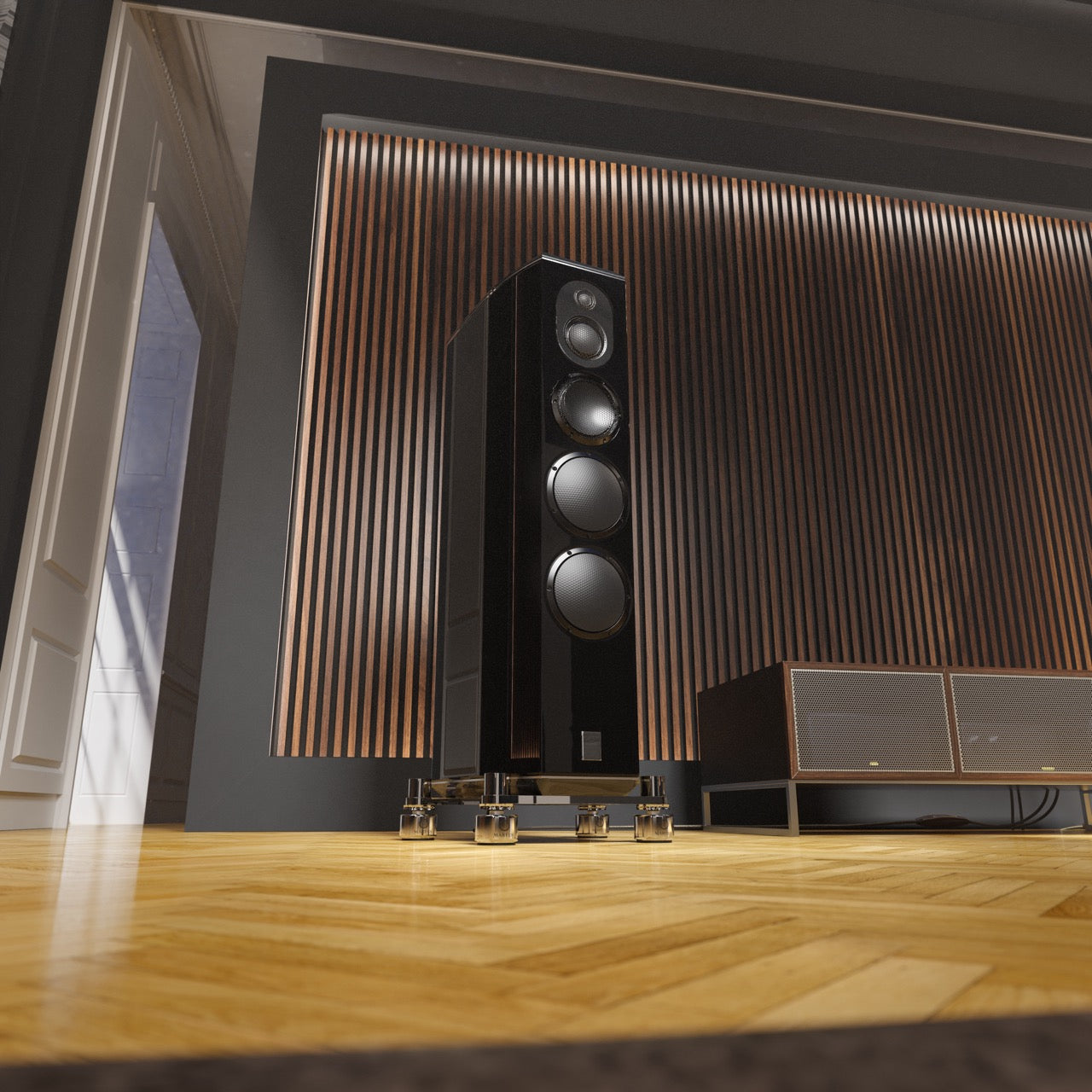 Marten Mingus Septet Floor-standing Loudspeakers