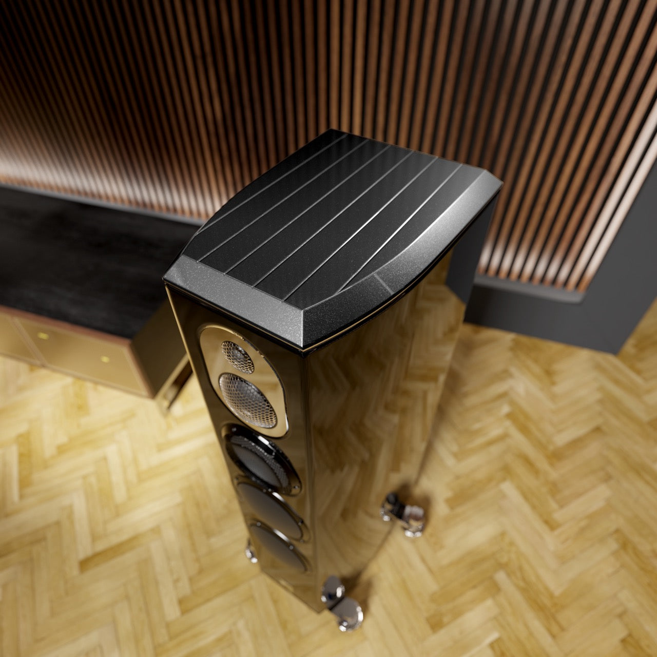 Marten Mingus Septet Floor-standing Loudspeakers Marten Mingus Septet Floor-standing Loudspeakers