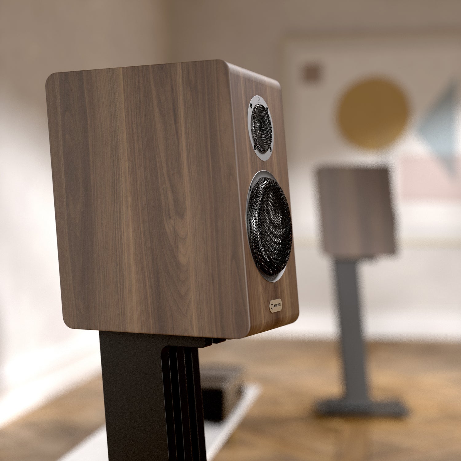 Marten Oscar Duo Bookshelf Loudspeakers