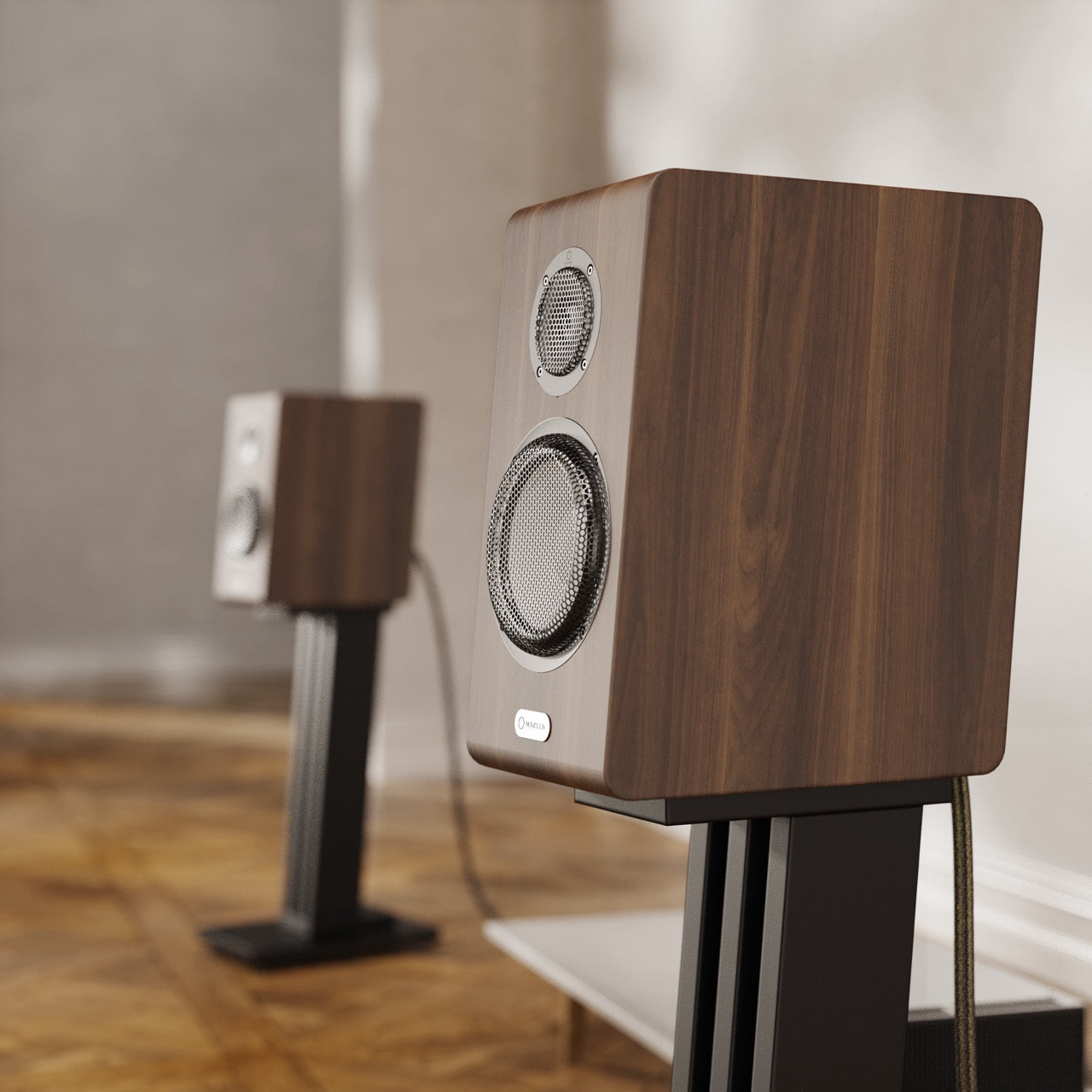 Marten Oscar Duo Bookshelf Loudspeakers