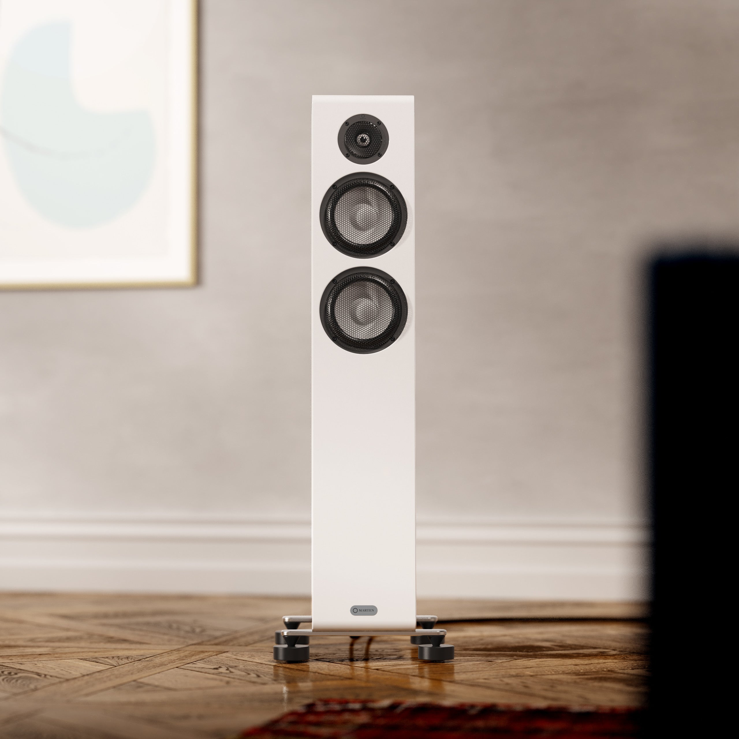 Marten Oscar Trio Floor-standing Loudspeakers