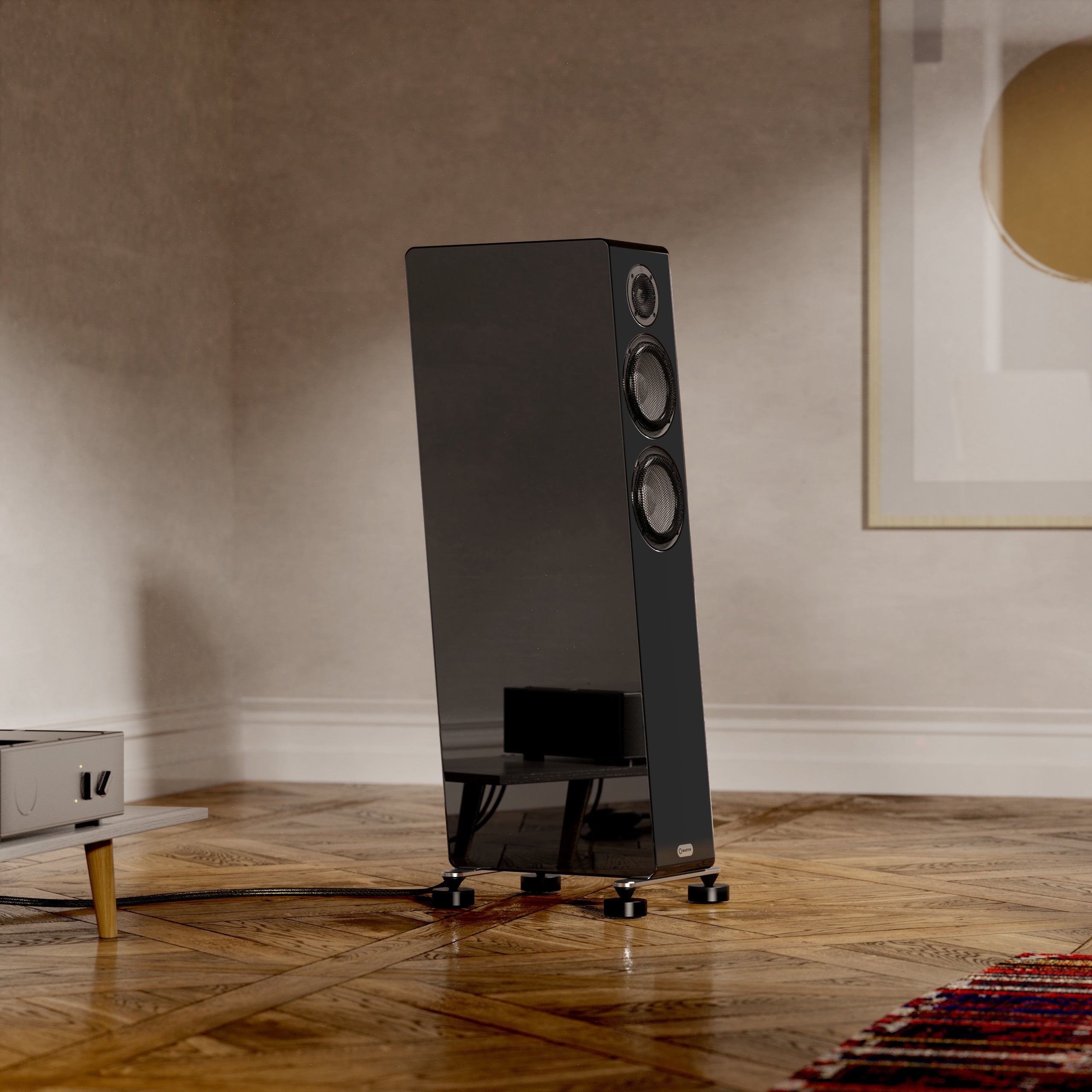 Marten Oscar Trio Floor-standing Loudspeakers